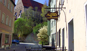 Aigner Gerberei und Lederbekleidung in Augsburg